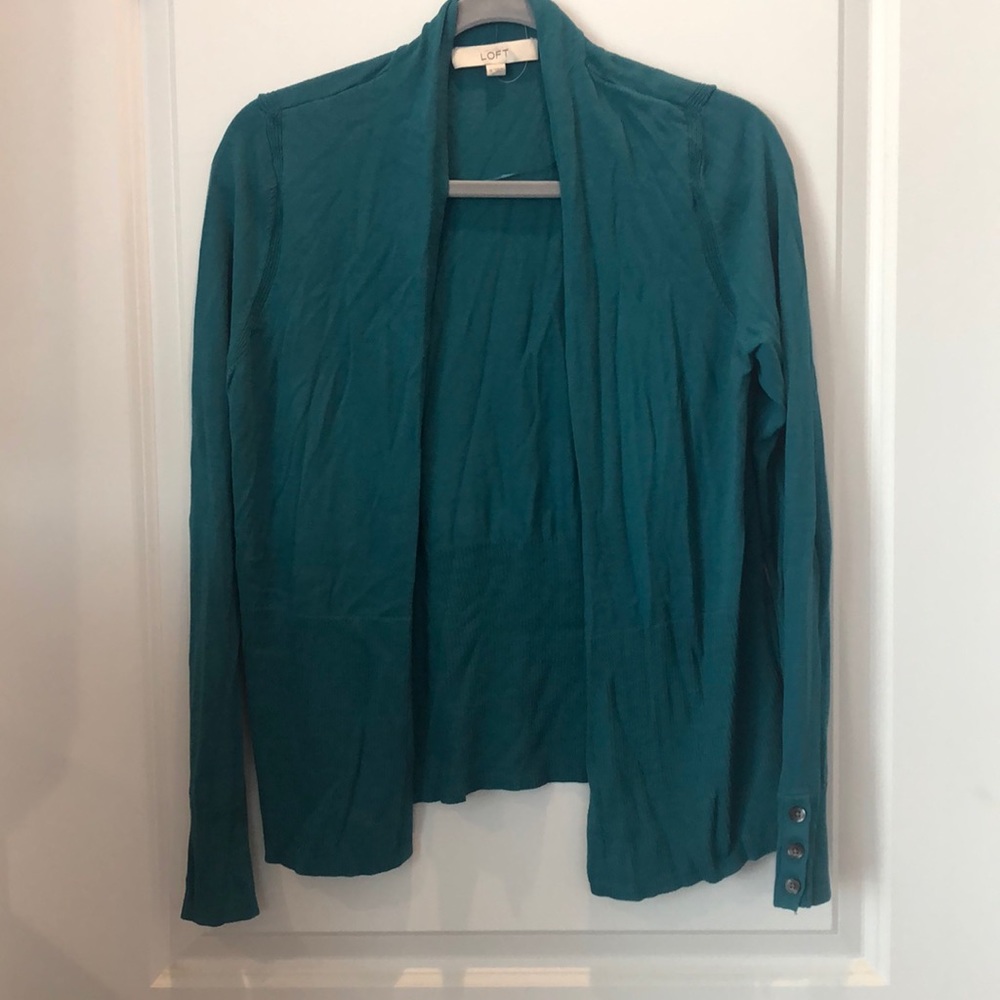 Loft Cardigan